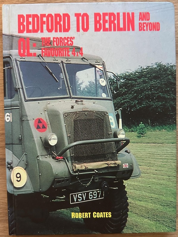 R Coates, Bedford to Berlin and Beyond (Motor Racing Publications Ltd 1994)