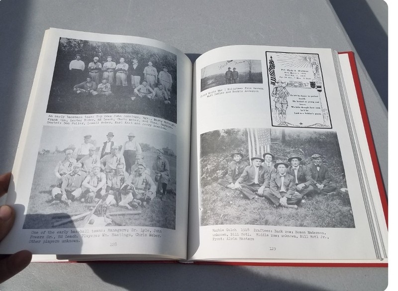 1883 - 1983 Havana North Dakota History Book Sargent County 249 Pages gallery