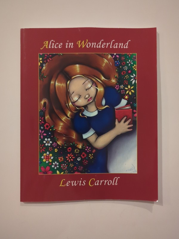 Alice In Wonderland by Lewis Carroll (abridged version) 2007 Canon USA SC