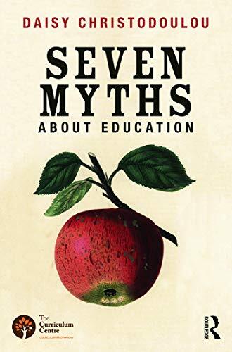 Seven Myths About Education by Christodoulou, Daisy Paperback / softback Book