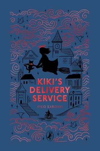 Eiko Kadono Kiki’s Delivery Service (Hardback) (UK IMPORT)