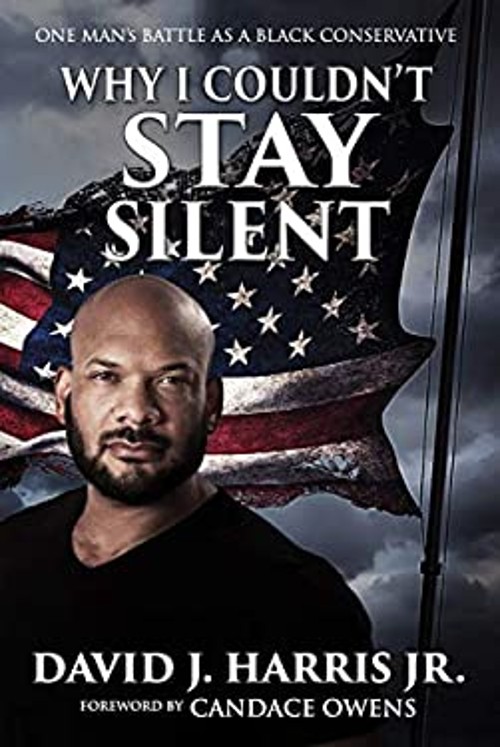Why I Couldn’t Stay Silent Paperback Harris
