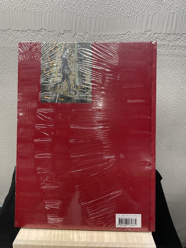 JR - New York by JR 2026 Hardcover Maison CF Publisher gallery