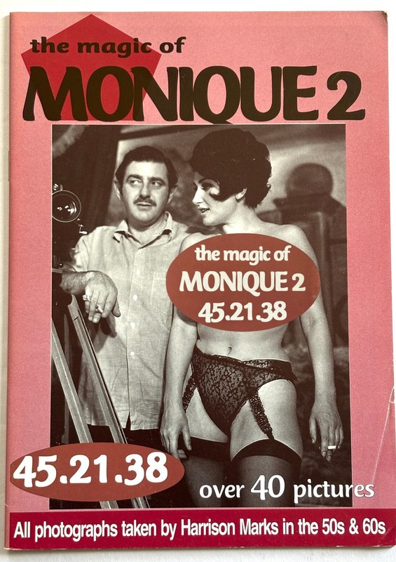 The Magic of Monique 2 – Featuring Harrison Marks Model Monique Deveraux