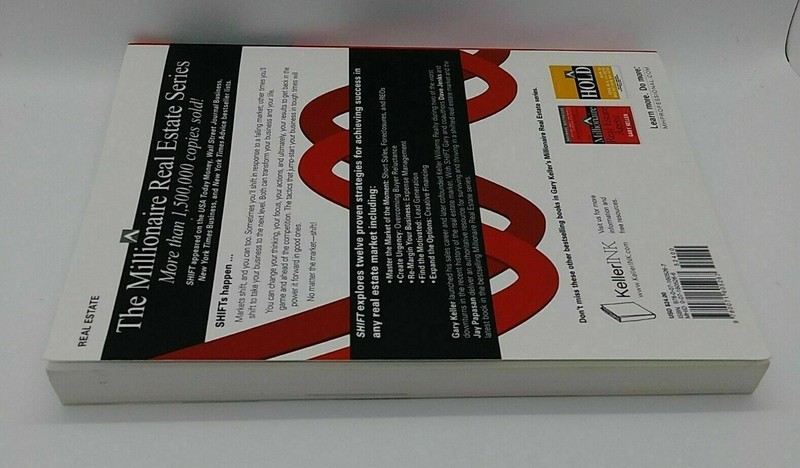 SHIFT Real Estate Agents Tackle Tough Times Dave Jenks Paperback gallery