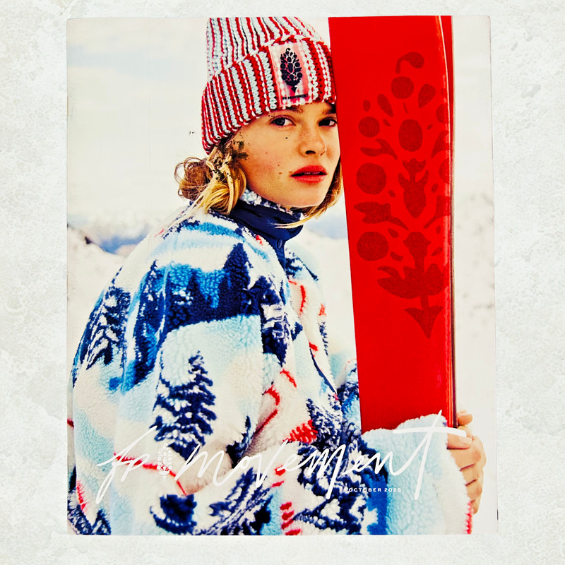 Free People FP Movement Catalog – October 2025 – 31 Pages – Winter Wear & More –