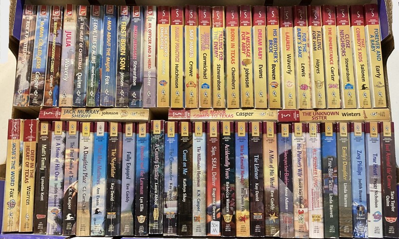 Harlequin Superromance Books - Choose your titles gallery