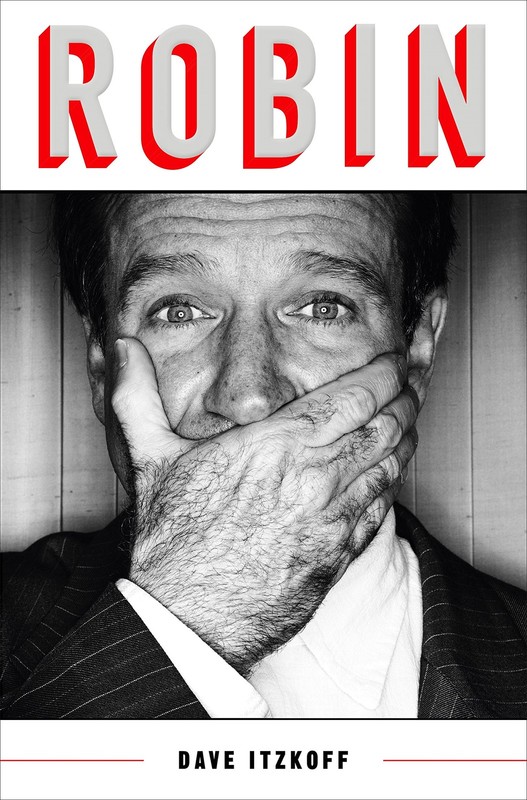 Robin – hardcover Itzkoff, Dave