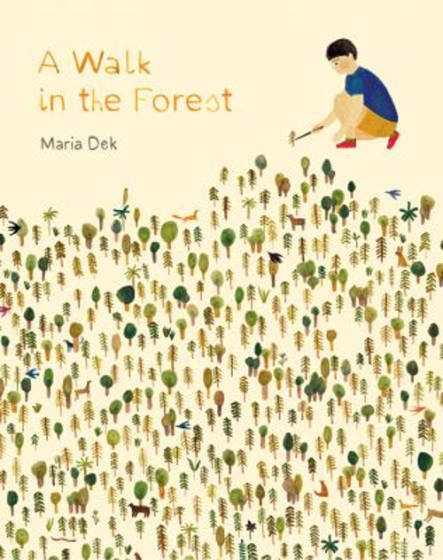 A Walk in the Forest : ages 3-6, Hiking and Nature Walk Children’