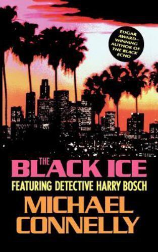 Black Ice by Michael Connelly (1993, Hardcover)